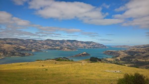 Akaroa Harbour